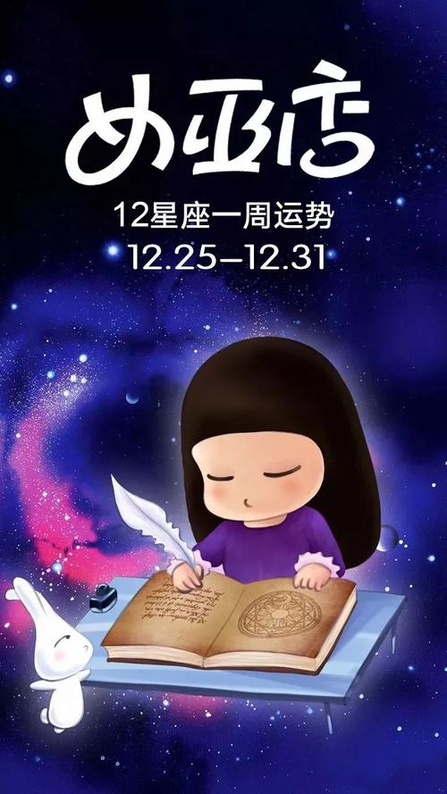 周运|女巫店12星座一周运势:1225~1231