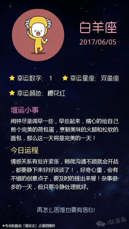 「星座运势」2023-06-05,射手座宜约会,摩羯不要吃辣