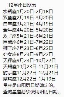 2023年农历九月初二出生的孩子是什么星座 性格优缺点 2023年12月黄道