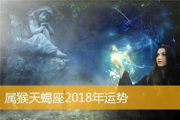 属猴天蝎座2023年运势