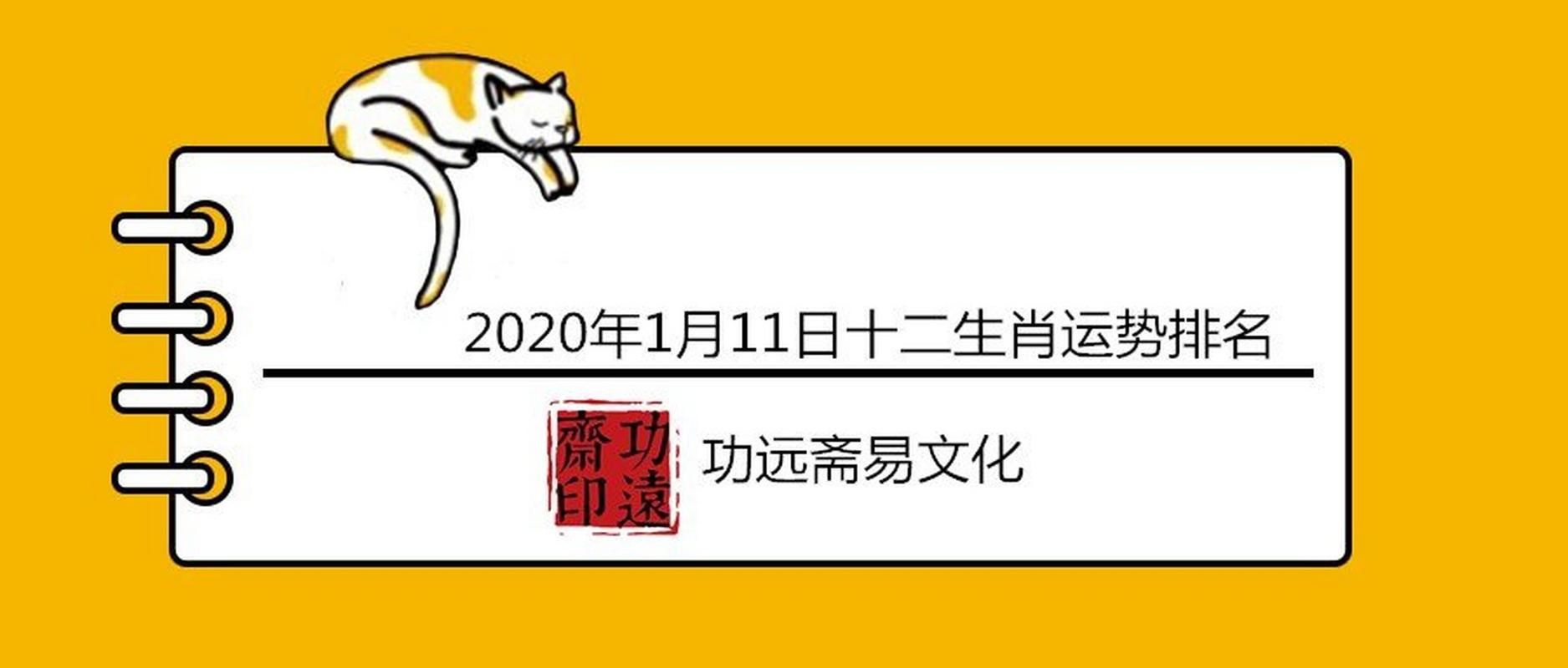 2023年1月11号十二生肖运势排名 己亥年 丁丑月 癸丑日 星期六 农历