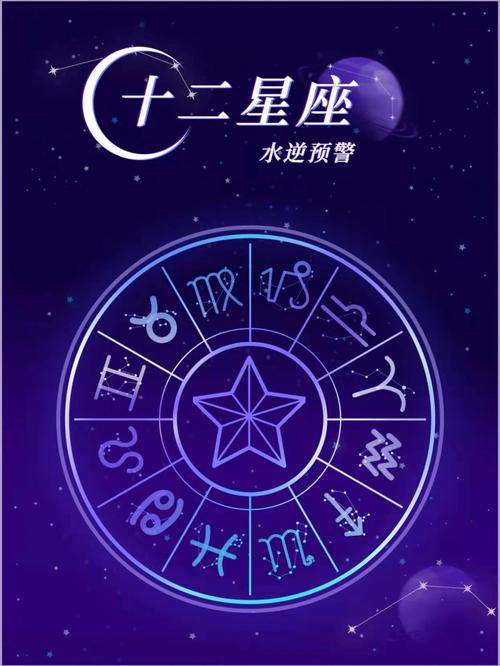 12星座水逆预警