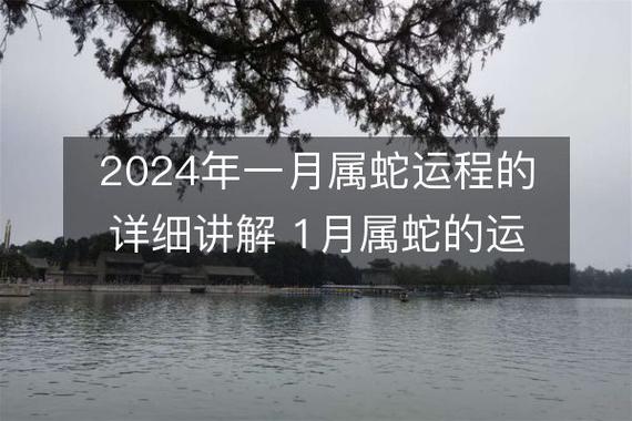 2024年一月属蛇运程的详细讲解 1月属蛇的运势