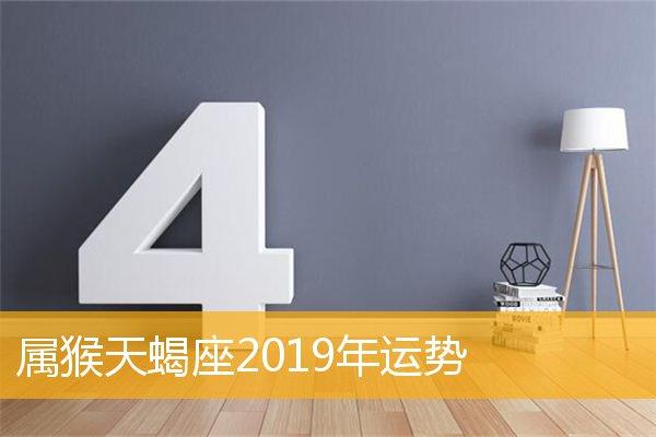 属猴天蝎座2023年运势