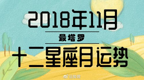 最塔罗2023年十二星座11月运势(最全)