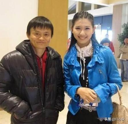 马云现任的妻子是谁为什么马云老婆不跟篮球队老婆一样经常出境