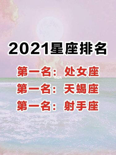 2023年星座运势排行榜_天蝎座_运势_工作_处女座_星座运势_星座