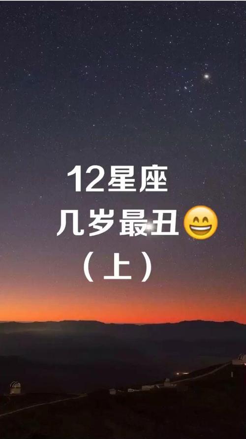 12星座几岁最丑-情感视频-搜狐视频