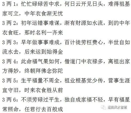 你的命值几斤几两民间流传称骨算命秘法奇准无比